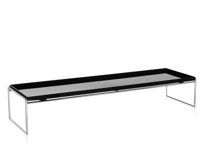 Trays Table, 140 x 40 cm, Black