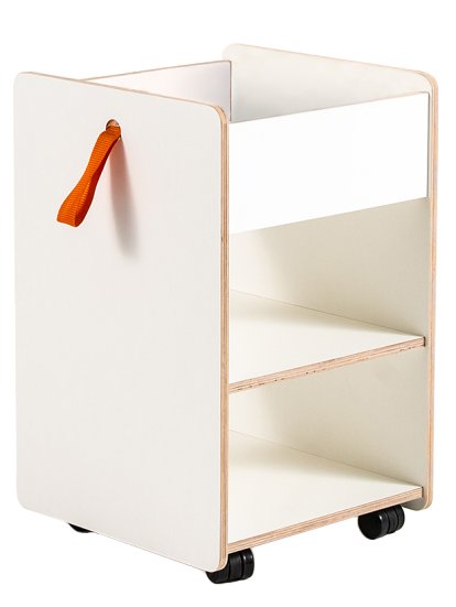 Mobile Storage Container Fixx, Without pencil tray