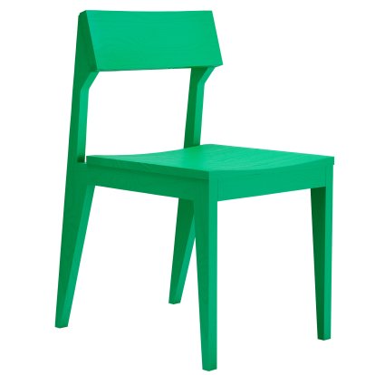 Details Objekte unserer Tage Schulz Chair Schulz Chair, Emerald ash