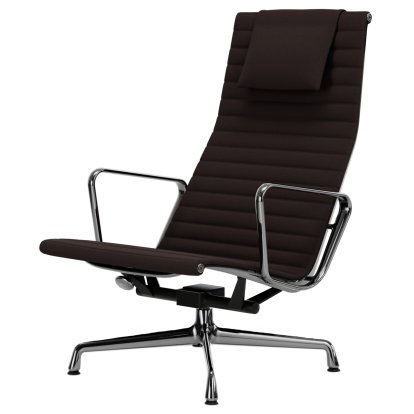 Aluminium Group EA 124, Polished, Hopsak, Marron / moor brown