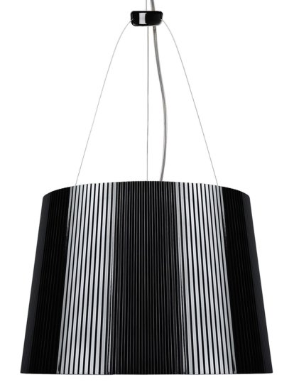 Gè, Opaque, Black-gold