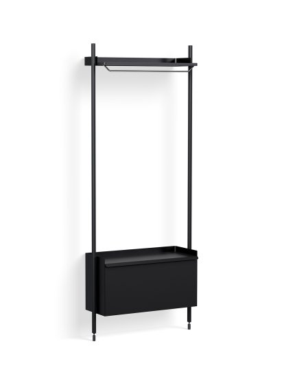Pier System, Wardrobe, Module 1001