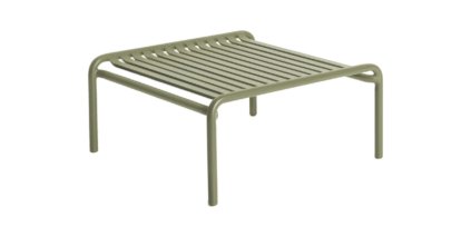Week-End Coffee Table, Small (60 x 69 cm), Jade Green