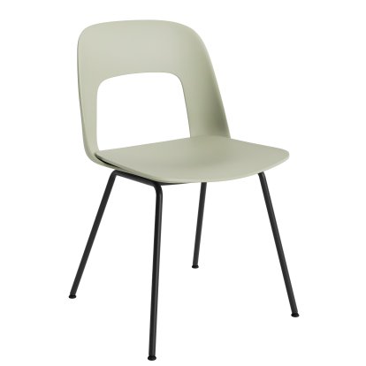 Layout 111 Chair, Pastel green