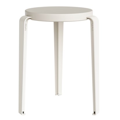Lou Stool Chroma Edition, Cream white