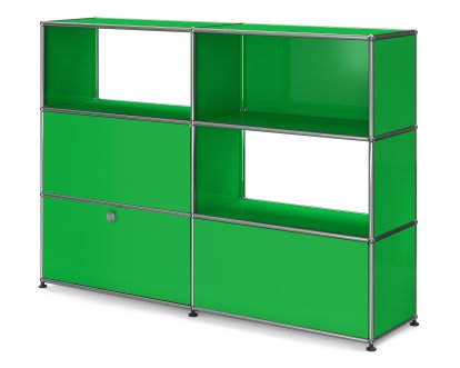USM Haller Raumteiler Type 1, USM green