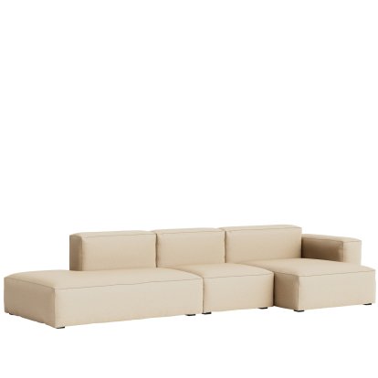 Mags Soft Sofa Combination 4, Right armrest, Hallingdal 220 - beige