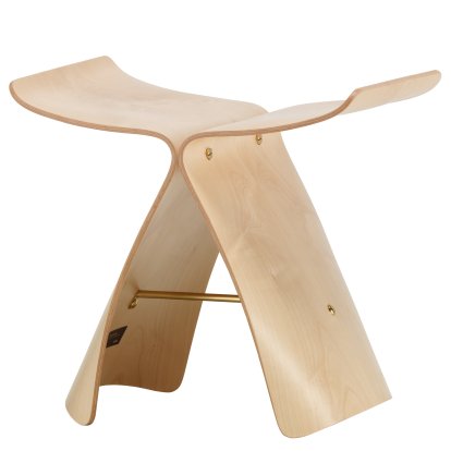 Details Vitra Butterfly Stool Butterfly Stool