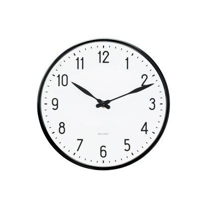 AJ Station Wall Clock, 21 cm
