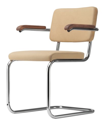 Details Thonet S 32 PV / S 64 PV Pure Materials Cantilever Chair S 32 PV / S 64 PV Pure Materials Cantilever Chair