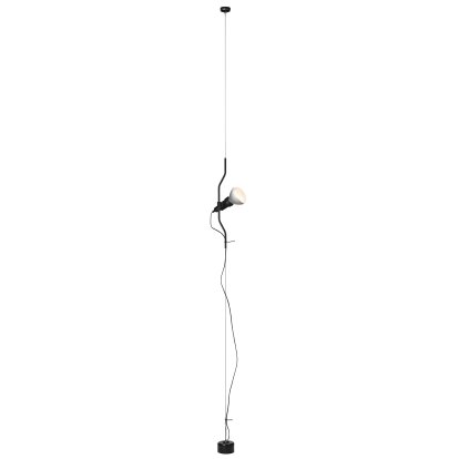 Parentesi Dimmer Floor and Ceiling Lamp