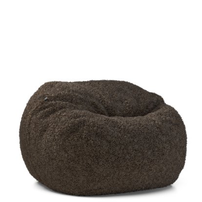 Vetsak Beanbag, M (H 70 x Ø 110 cm), Doodle - Cacao