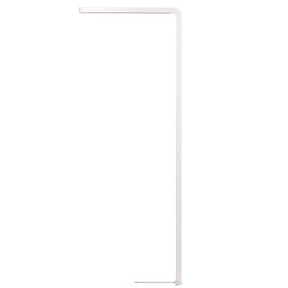 Team Agile Floor Lamp, White, 4000 - 2000 K