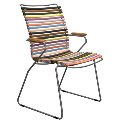 Click Chair Tall, Multicolor 1 