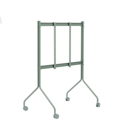 Moon Rollin' TV Stand, Regular, Mossy green