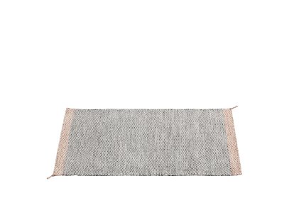 Ply Rug, 85 x 140 cm, Black-White
