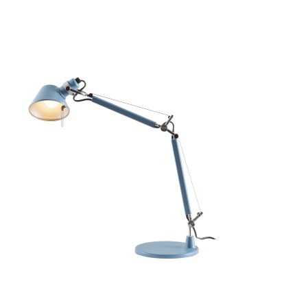 Tolomeo Micro Table Lamp, Light blue