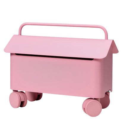 Cable Villa Storage Box, Bubble gum