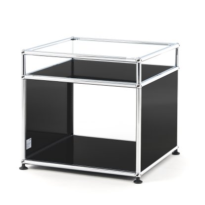 USM Haller Side Table with Extension