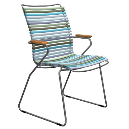 Click Chair Tall, Multicolor 2