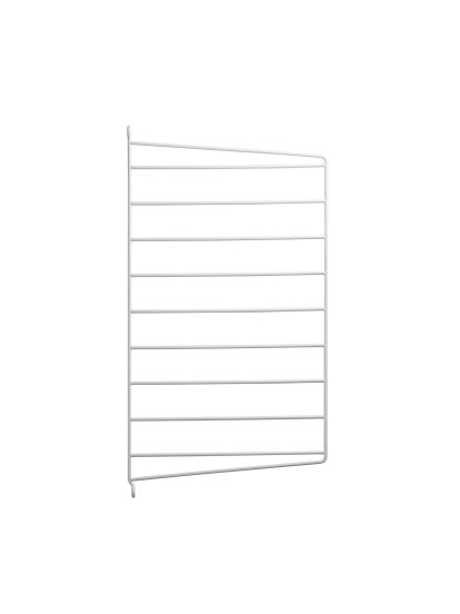 String System Wall Panel, Single, 50 x 30 cm, White
