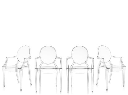 Louis Ghost Promotion Set of 4