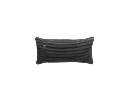 Vetsak Cushion, Pillow, Cord velours - Dark grey