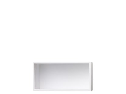 Mini Stacked, S (16,6 x 33,2 x 26 cm), White