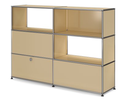 USM Haller Raumteiler Type 1, USM beige