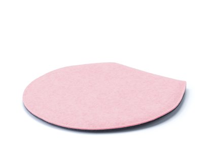Seat Pad for Ant Chair, With upholstery, Pastel rose