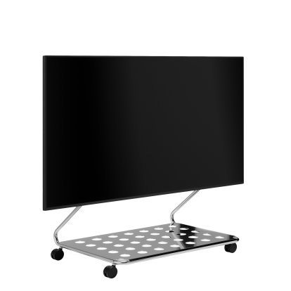 Disco TV stand