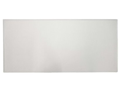 Leather Overlay for USM Haller, On top, 75 x 35 cm, White