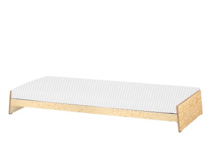 Lönneberga, Aleppo pine, Without mattress, Without cover