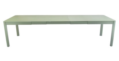Ribambelle Table, L 149/299 x W 100 cm, Cactus