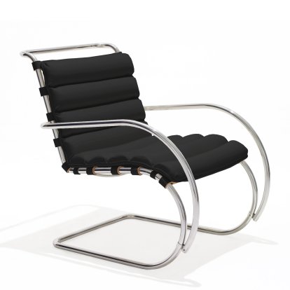 MR Lounge Chair Bauhaus Edition