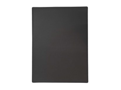 Details Leather on Top Leather Overlay for USM Haller Leather Overlay for USM Haller, On top, 39,5 x 50 cm (Mobile pedestral), Anthracite