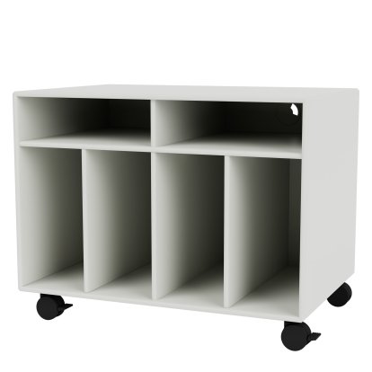 SPIN I Record storage, Nordic
