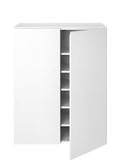 Urban Sideboard, With 2 doors, With shelves, With glides