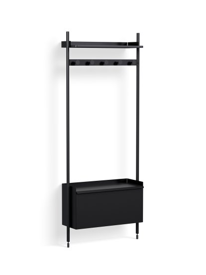 Pier System, Wardrobe,  Module 1061