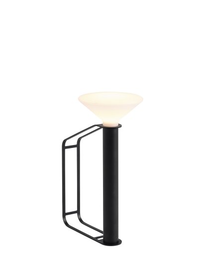 Details Muuto Piton Portable Lamp Piton Portable Lamp, Black