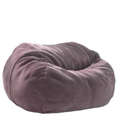 Vetsak Beanbag, L (H 90 x Ø 140 cm), Cord velours - Blossom