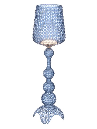 Kabuki, Transparent blue