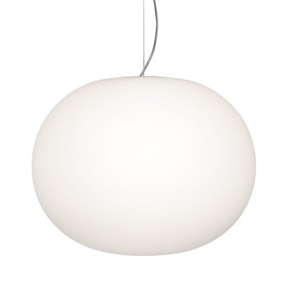 Glo-Ball pendant light, Ø 45 cm