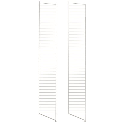 String System Floor Panel, Set of 2, 200 x 30 cm, Beige