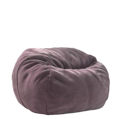 Vetsak Beanbag, M (H 70 x Ø 110 cm), Cord velours - Blossom