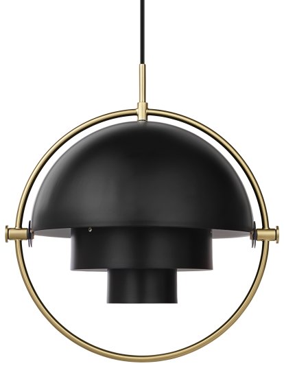 Multi-Lite Pendant Lamp