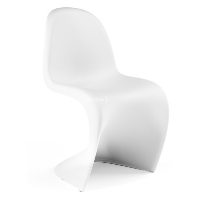 Panton Chair, White