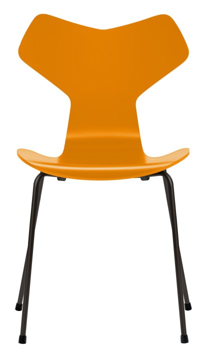 Grand Prix 3130 New Colours, Lacquer, Burnt yellow, Black