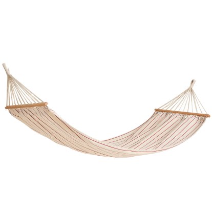 Outdoor Market Hammock, Beige