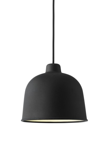 Details Muuto Grain Pendant Lamp Grain Pendant Lamp, Black
